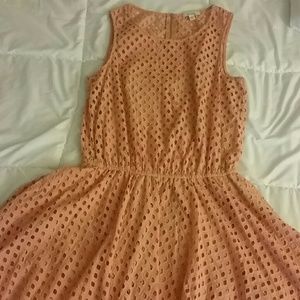 Sun Mini Dress